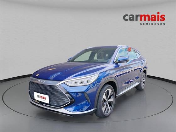BYD SONG PLUS 1.5 DM-I HÍBRIDO AUTOMÁTICO